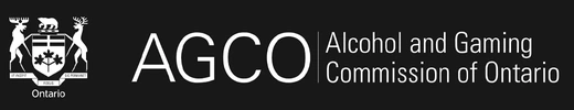 AGCO – Alcohol and Gaming Commission of Ontario regulator | Canada (English)