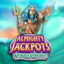 Play Almighty Jackpots – Realm of Poseidon slot by Novomatic on rollflame.casino