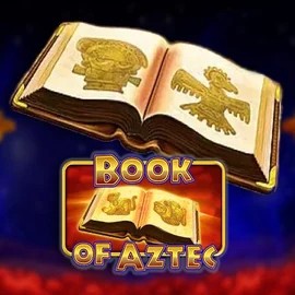 Play the Book of Aztec slot by Amatic Industries on Rollflame Casino