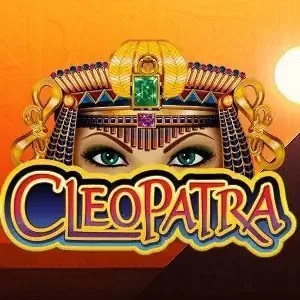 Cash of Cleopatra logo by Pragmatic Play Rollflame Casino