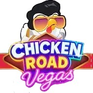Play Chicken Road Vegas slot by InOut on rollflame.casino