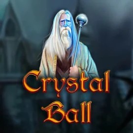 Enjoy Crystal Ball by Gamomat – logo hosted on rollflame.casino