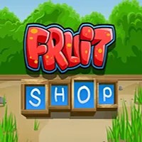 Fruit Shop logo – Slots by NetEnt at Rollflame Casino