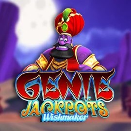 Genie Jackpots Wishmaker online slot from Blueprint Gaming – play at rollflame.casino