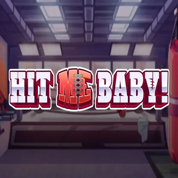 Casino Games logo of Hit ME Baby! from Greentube at Rollflame Casino