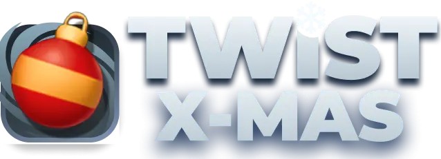 Twist X-mas – slot by InOut, featured at rollflame.casino