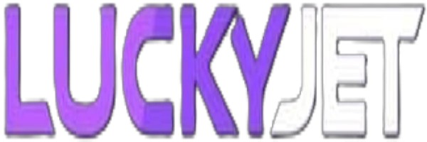 Lucky Jet logo by 1win Games at Rollflame Casino