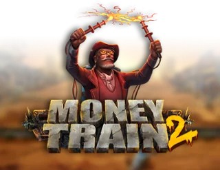 Money Train 2 slot icon by Relax Gaming, available at Rollflame Casino