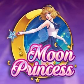 Moon Princess by Play'n GO, showcased at rollflame.casino – game logo