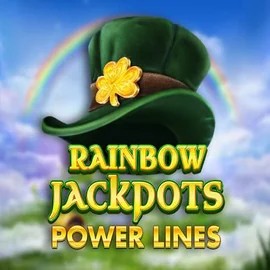 Rainbow Jackpots Power Lines online slot from Red Tiger Gaming – play at rollflame.casino