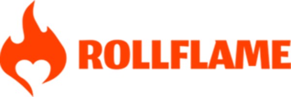 Rollflame Casino logo