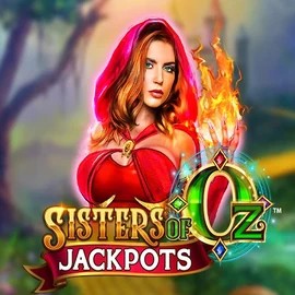 Play Sisters Of Oz Jackpots slot by Triple Edge Studios on rollflame.casino