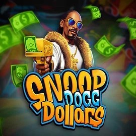 Try Snoop Dogg Dollars slot by BGAMING on rollflame.casino – logo image