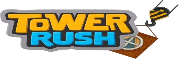 Tower Rush – slot by Galaxsys, featured at rollflame.casino
